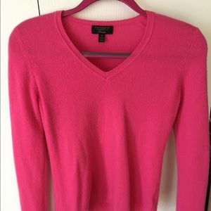 100% Cashmere Sweater
